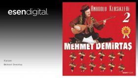 Mehmet Demirtaş - Karam - Esen Digital