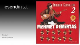 Mehmet Demirtaş - Menberi - Esen Digital