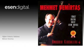 Mehmet Demirtaş - Oğlan Kolunu Sallama - Esen Digital