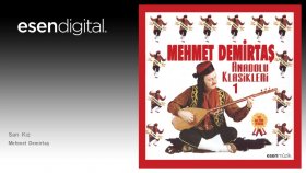 Mehmet Demirtaş - Sarı Kız - Esen Digital