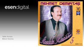 Mehmet Demirtaş - Tahta Kurusu - Esen Digital