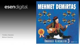 Mehmet Demirtaş - Tiridine Bandım - Esen Digital