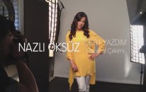 Nazlı Öksüz - Dert Yazdım (Fotoğraf Çekimi)