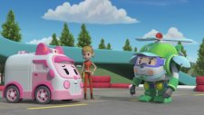 Paylaşılamayan Pırpır | Robocar Poli Türkçe Çizgi Film