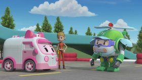 Paylaşılamayan Pırpır | Robocar Poli Türkçe Çizgi Film