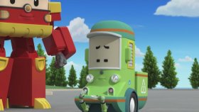 Uyuya Kalan Maya | Robocar Poli Türkçe Çizgi Film