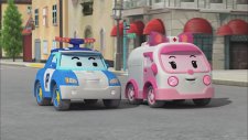 Yaya Geçitleri | Robocar Poli Türkçe Çizgi Film