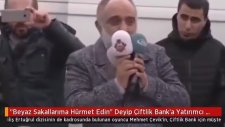 Diriliş Ertuğrul'un Deli Demir'i Mehmet Çevik, Çiftlik Bank'ın Basın Danışmanı Çıktı