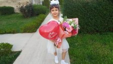 Elif 8 Mart Dünya Kadınlar Günü Gösterisinde, Eğlenceli Çocuk Videosu