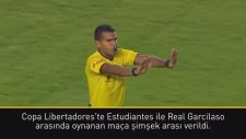 Libertadores'e Şimşek Arası!