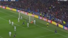 Messi'nin Chelsea Kalecisini Madara Etmesi