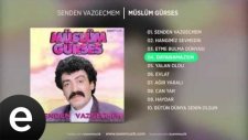 Müslüm Gürses - Dayanamazsın