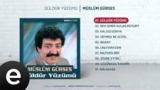 Müslüm Gürses - Güldür Yüzümü