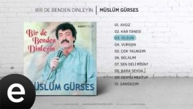 Müslüm Gürses - Olsun