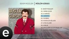 Müslüm Gürses - Şansıma