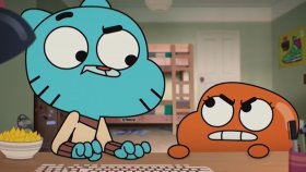 Sorumluluklarından Kaçan | Gumball Türkçe | Çizgi Film