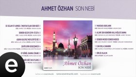 Ahmet Özhan - Ey Gönül Bakma Cihane Ahmet Özhan - Ey Gönül Bakma Cihane