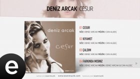 Deniz Arcak - Farkında Mısınız Deniz Arcak - Farkında Mısınız