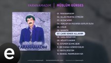 Müslüm Gürses - Çare Sende Allahım