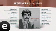 Müslüm Gürses - Kederliyim İçiyorum