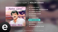 Müslüm Gürses - Nerdesiniz
