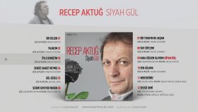 Recep Aktuğ - Öyle Demiştim Recep Aktuğ - Öyle Demiştim