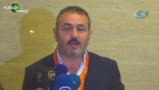 Taraftarlardan derbi öncesi anlamlı buluşma