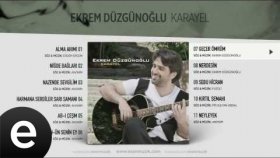 Ekrem Düzgünoğlu - Geçer Ömrüm