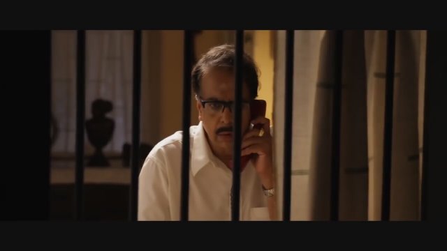 Evening Shadows (2018) Fragman