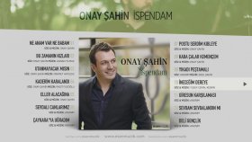 Onay Şahin - İneceğim Dereye Onay Şahin - İneceğim Dereye
