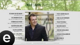 Onay Şahin - Sevdalı Canlarımız Onay Şahin - Sevdalı Canlarımız