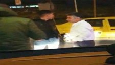 Uber Sürücüsüne Taksiciden Ölüm Tehdidi