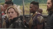 Avengers: Sonsuzluk Savaşı (2018) Türkçe Dublajlı 2. Fragman