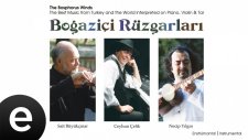 Boğaziçi Rüzgarları - Tango To Evora (Caddeler)