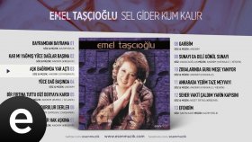 Emel Taşçıoğlu - Aşk Bağrımda Yar Açtı Emel Taşçıoğlu - Aşk Bağrımda Yar Açtı