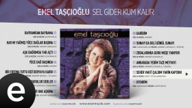 Emel Taşçıoğlu - Seher Vakti Çaldım Yarin Kapısını Emel Taşçıoğlu - Seher Vakti Çaldım Yarin Kapısını