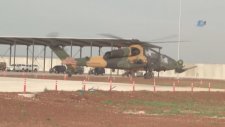 Atak Helikopteri Tanıtıldı