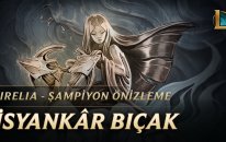 Bıçakların Dansı, Irelia | Şampiyon Önizleme