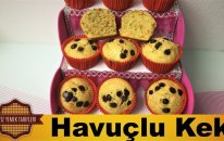 Damla Çikolatalı Havuçlu Kek Tarifi | Havuçlu Kek Nasıl Yapılır ?