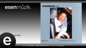 Mansur Ark - Öğrendim - Sound
