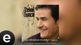 Zekai Tunca - Sevincimi Tüketmedim Zekai Tunca - Sevincimi Tüketmedim
