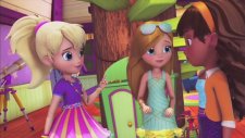 Şans Getiren Bileklik | Polly Pocket Türkçe Çizgi Filmler