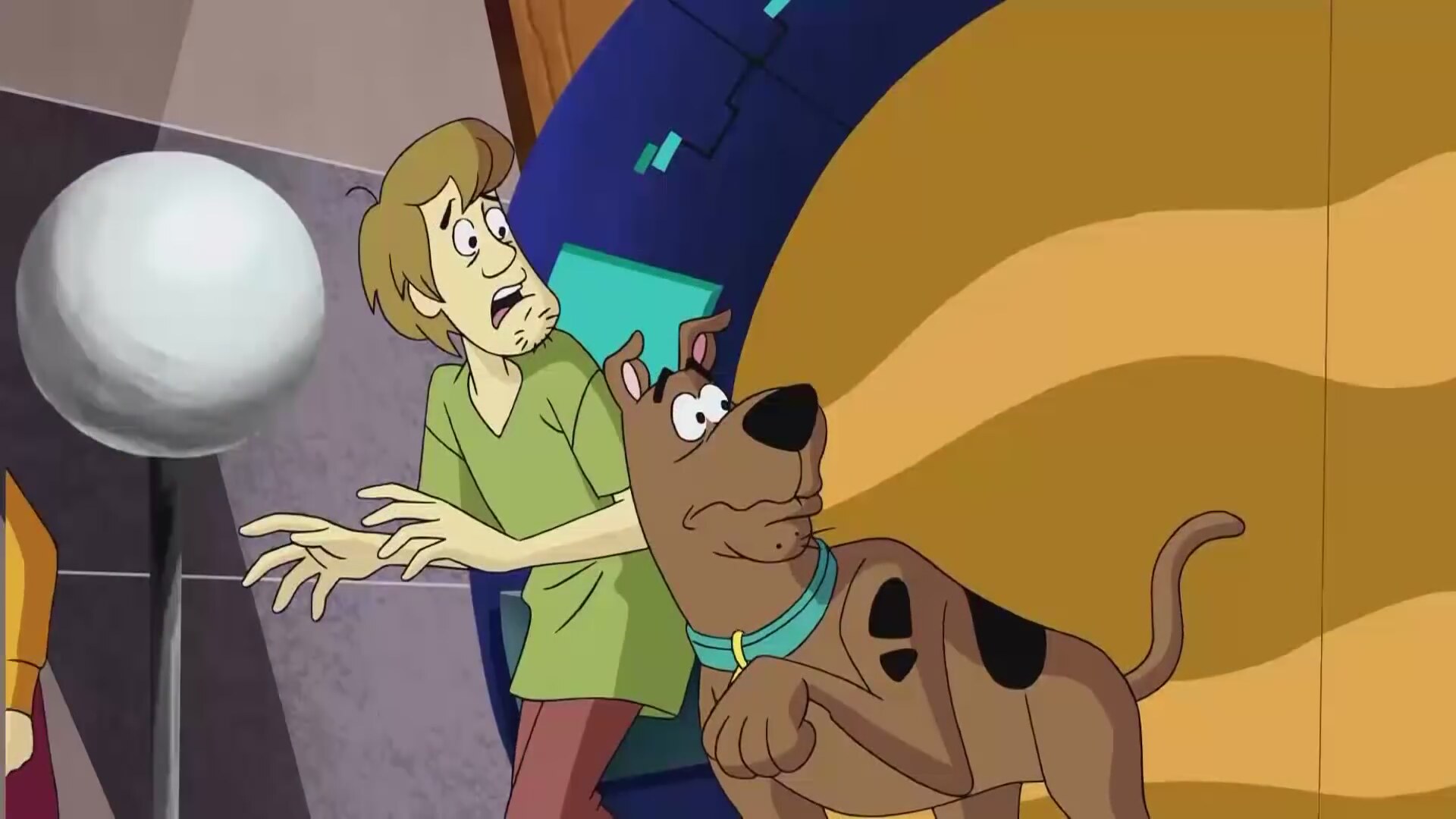 Scooby Doo - Gelecek Fuarı.
