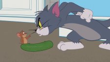 Tom ve Jerry - Kedi Tom ve Salatalık