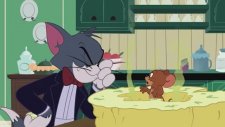 Tom Ve Jerry - Peynir Kokusu