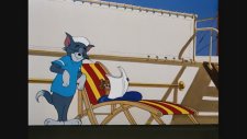 Tom ve Jerry - Tom Gemide Güverte Sorumlusu