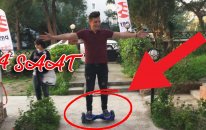 24 Saat Doğukan #2 - Veteriner - Ezmeye Çalışan Araba - Hoverboard