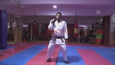 8 Ayda 100 Kilo Verdi, Şampiyon Oldu