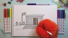 Anıtkabir Nasıl Çizilir?