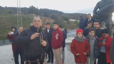 Çanakkale Savaşları Boğazı Gemiler Nasıl Mayınlandı Nusret Mayın Gemisi Aykut Öğretmen